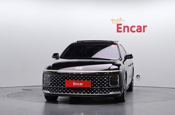 Hyundai Grandeur 3.5 LPG 2WD Premium — пробег 49 724 км — фото 3 из 5
