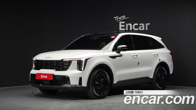 Kia Sorento HEV 1.6 2WD Gravity — пробег 21 349 км — фото 1 из 5