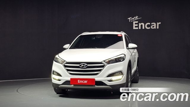 Hyundai Tucson Diesel 2.0 2WD Premium — пробег 109 979 км — фото 3 из 5