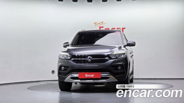Ssangyong Rexton Diesel 2.2 4WD Noblesse — пробег 161 036 км — фото 3 из 5