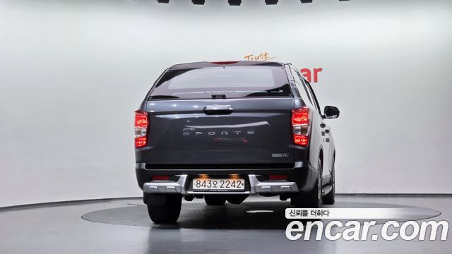 Ssangyong Rexton Diesel 2.2 4WD Noblesse — пробег 161 036 км — фото 4 из 5