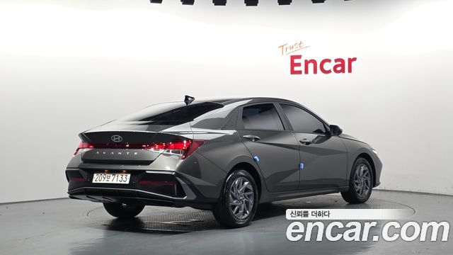 Hyundai AVANTE Modern — пробег 10 124 км — фото 2 из 5