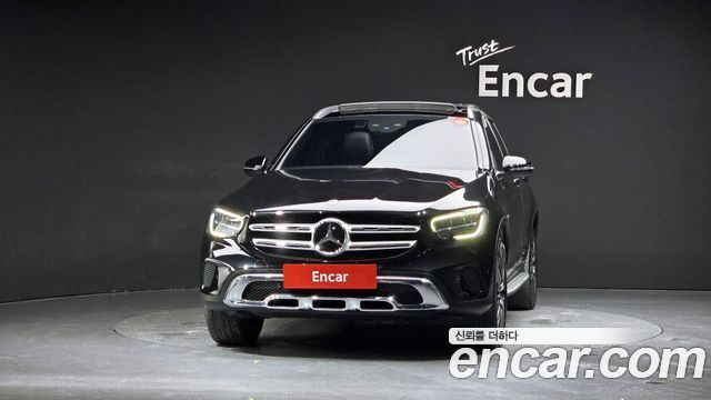 Mercedes-Benz GLC-Class GLC300e 4MATIC — пробег 61 536 км — фото 3 из 5