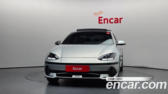 Hyundai Ioniq6 Long Range Exclusive + — пробег 90 588 км — фото 3 из 5