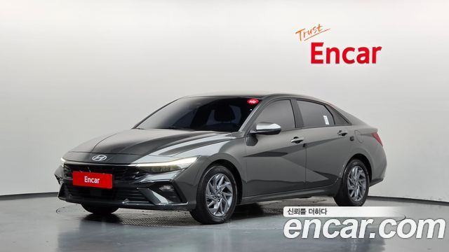 Hyundai AVANTE Modern — пробег 16 705 км — фото 1 из 5
