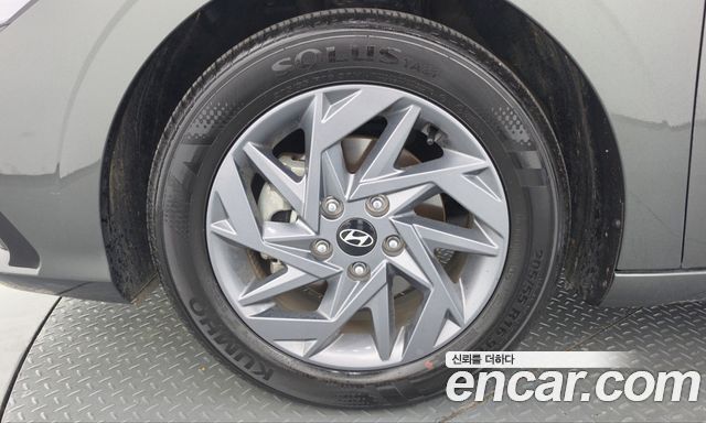 Hyundai AVANTE Modern — пробег 16 705 км — фото 5 из 5