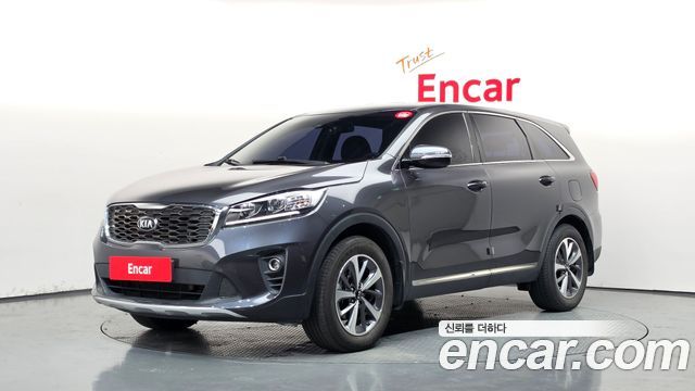 Kia Sorento Diesel 2.0 2WD Luxury — пробег 126 817 км — фото 1 из 5