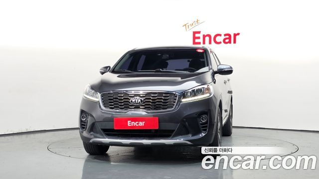 Kia Sorento Diesel 2.0 2WD Luxury — пробег 126 817 км — фото 3 из 5