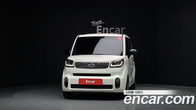 Kia RAY Prestige — пробег 56 177 км — фото 3 из 5