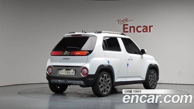 Hyundai Casper Turbo Inspiration — пробег 49 648 км — фото 2 из 5