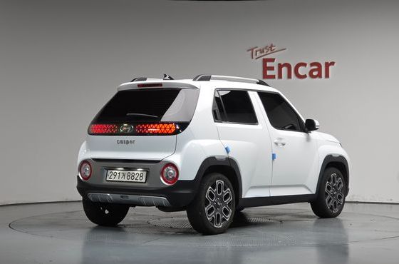 Hyundai Casper Turbo Inspiration — пробег 49 648 км — фото 2 из 5