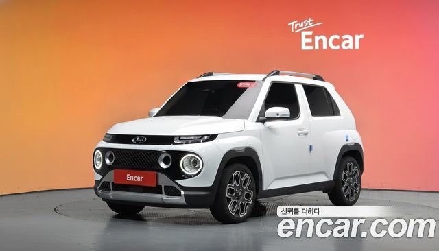 Hyundai Casper Turbo Inspiration — пробег 49 648 км — фото 1 из 5