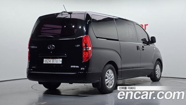 Hyundai Starex из Кореи Encar