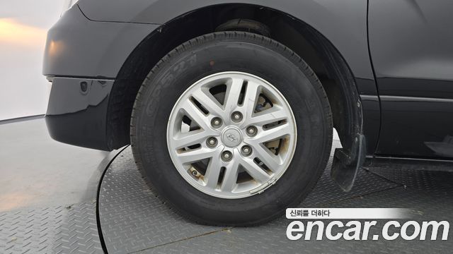 Hyundai Starex из Кореи Encar