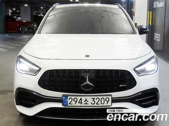 Mercedes-Benz GLA-Class GLA45 AMG 4MATIC+ — пробег 80 000 км — фото 1 из 5