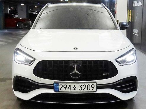 Mercedes-Benz GLA-Class GLA45 AMG 4MATIC+ — пробег 80 000 км — фото 1 из 5
