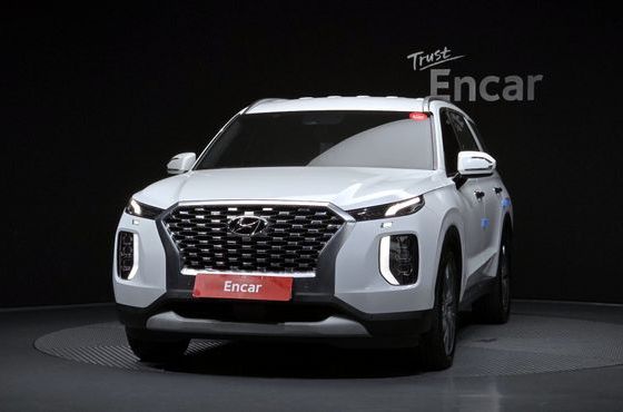 Hyundai Palisade Gasoline 3.8 4WD Prestige — пробег 77 640 км — фото 3 из 5