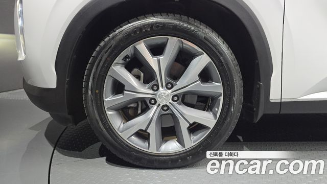 Hyundai Palisade Gasoline 3.8 4WD Prestige — пробег 77 640 км — фото 5 из 5
