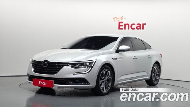 Renault (Samsung) SM6 из Кореи Encar