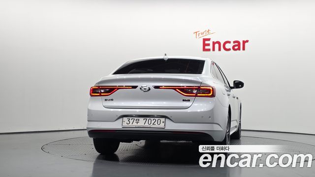 Renault (Samsung) SM6 из Кореи Encar