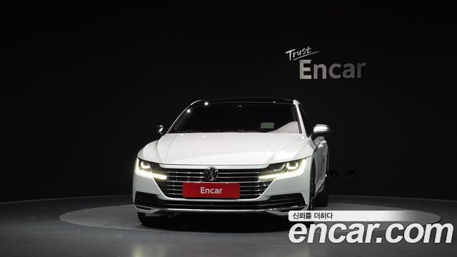Volkswagen Arteon 2.0 TDI Prestige — пробег 125 098 км — фото 3 из 5