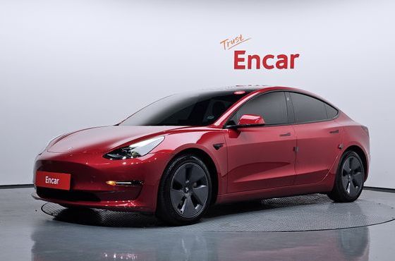 Tesla Model 3 Long Range AWD — пробег 66 012 км — фото 1 из 5