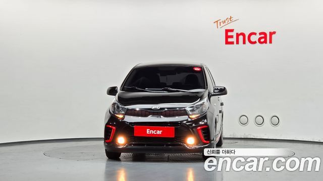 Kia morning Luxury — пробег 124 469 км — фото 3 из 5