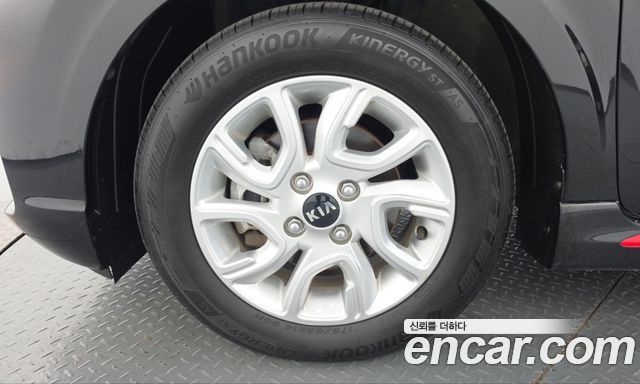 Kia morning Luxury — пробег 124 469 км — фото 5 из 5