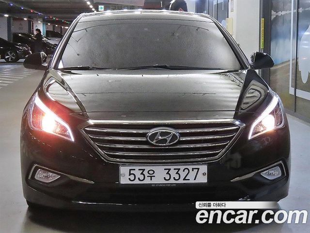 Hyundai Sonata 2.0 Style — пробег 157 009 км — фото 2 из 5