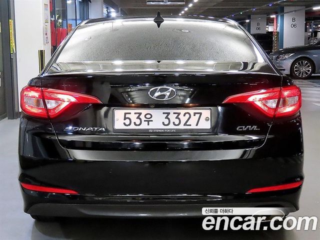 Hyundai Sonata 2.0 Style — пробег 157 009 км — фото 5 из 5