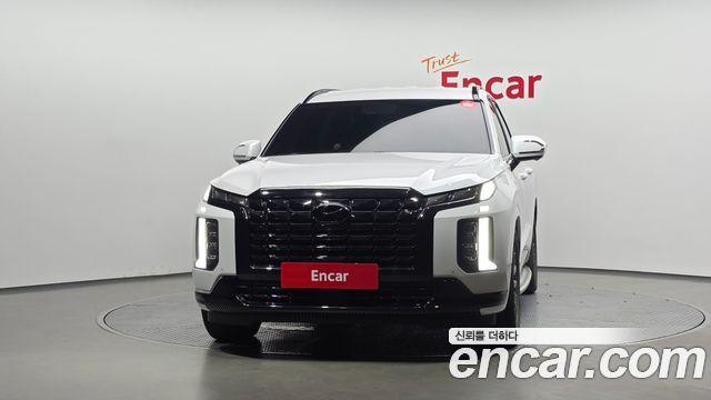 Hyundai Palisade Gasoline 3.8 4WD Calligraphy Black Edition — пробег 18 072 км — фото 3 из 5