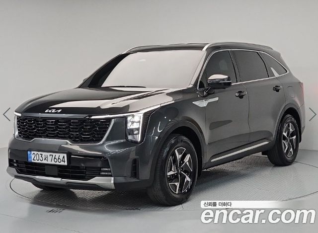 Kia Sorento HEV 1.6 2WD Noblesse — пробег 43 678 км — фото 1 из 2