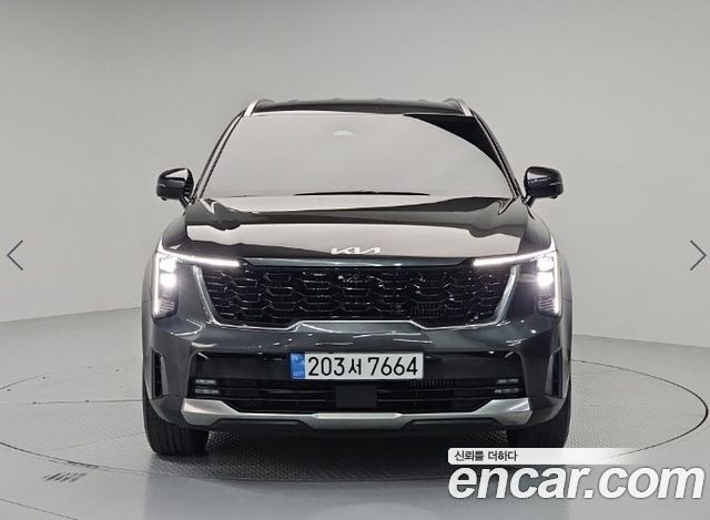 Kia Sorento HEV 1.6 2WD Noblesse — пробег 43 678 км — фото 2 из 2