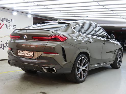 BMW X6 xDrive30d M Sport — пробег 94 951 км — фото 3 из 5