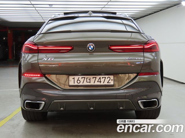 BMW X6 xDrive30d M Sport — пробег 94 951 км — фото 4 из 5
