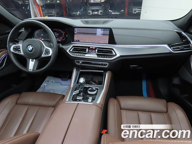 BMW X6 xDrive30d M Sport — пробег 94 951 км — фото 5 из 5