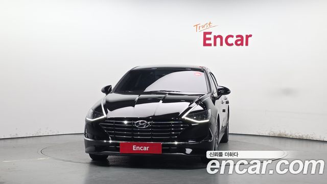 Hyundai Sonata 2.0 Smart — пробег 75 505 км — фото 3 из 5