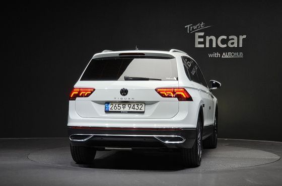 Volkswagen Tiguan 2.0 TDI Prestige — пробег 54 331 км — фото 4 из 5