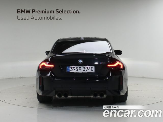 BMW M2 M2 Coupe — пробег 9 632 км — фото 3 из 5