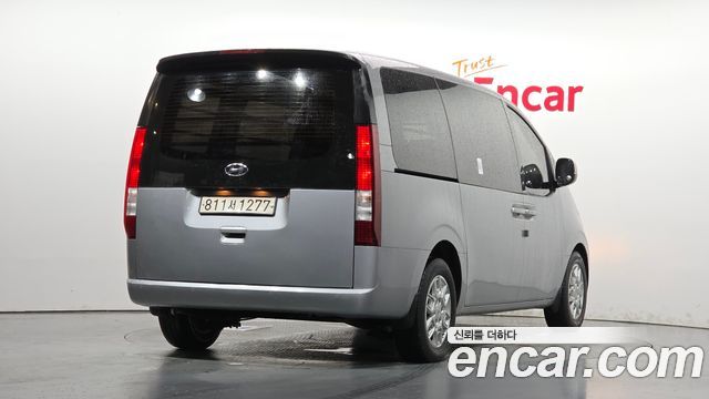 Hyundai Staria Cargo 3-Seater Modern — пробег 102 012 км — фото 2 из 5