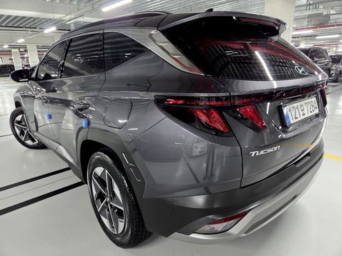 Hyundai Tucson HEV 1.6 2WD Premium — пробег 12 690 км — фото 5 из 5
