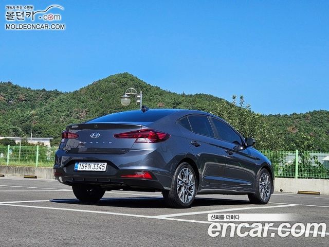 Hyundai AVANTE 1.6 Smart Choice — пробег 95 674 км — фото 4 из 5