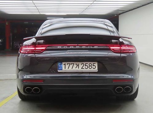 Porsche Panamera 4.0 Turbo — пробег 97 270 км — фото 3 из 5