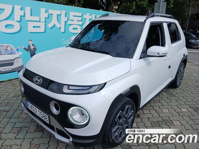 Hyundai Casper Turbo Inspiration — пробег 16 700 км — фото 1 из 5