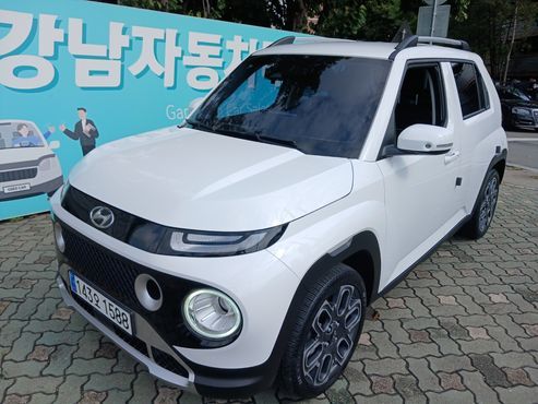 Hyundai Casper Turbo Inspiration — пробег 16 700 км — фото 1 из 5