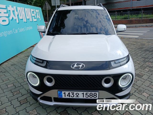 Hyundai Casper Turbo Inspiration — пробег 16 700 км — фото 2 из 5