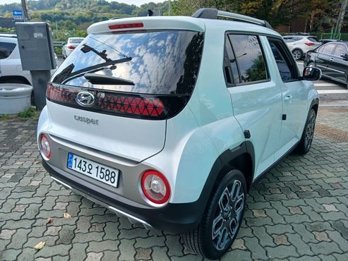 Hyundai Casper Turbo Inspiration — пробег 16 700 км — фото 3 из 5