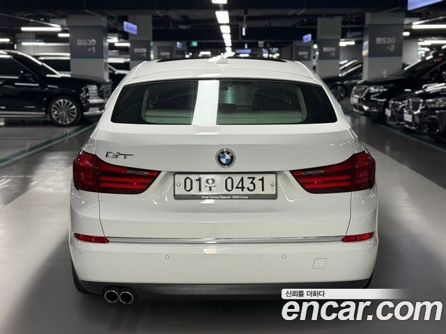 BMW Gran Turismo GT ED Edition — пробег 80 535 км — фото 4 из 5