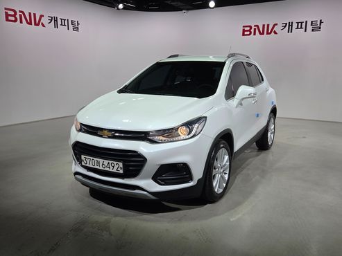 Chevrolet (Daewoo) Trax 1.4 LT Core — пробег 44 960 км — фото 1 из 5