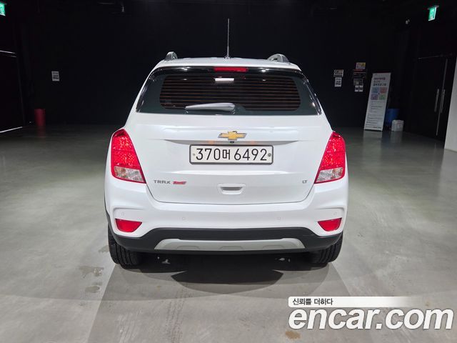 Chevrolet (Daewoo) Trax 1.4 LT Core — пробег 44 960 км — фото 5 из 5